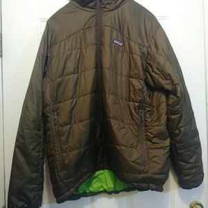 XXL Patagonia Primaloft Puffer Jacket